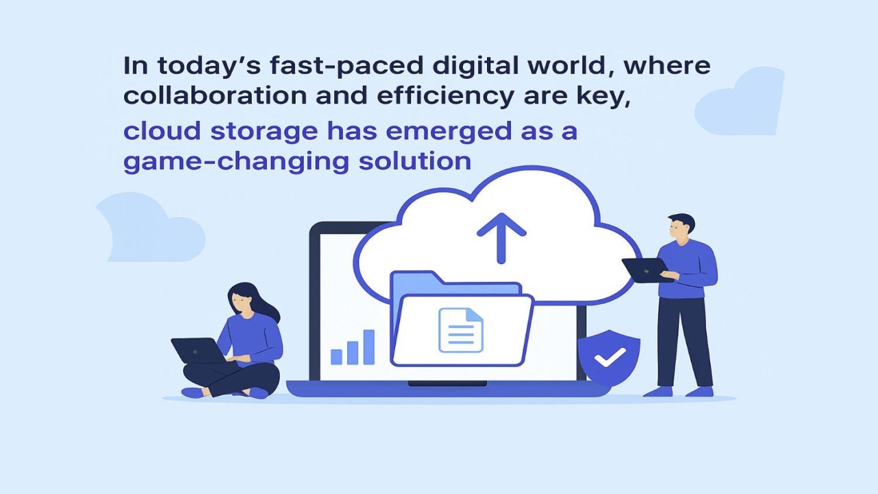 BigSendy.com Cloud Storage Solutions